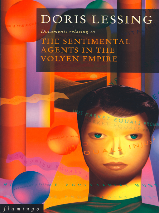 Title details for The Sentimental Agents in the Volyen Empire by Doris Lessing - Available